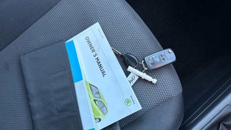 Skoda CITIGO 1.0 MPI Colour Edition 5dr Petrol Hatchback